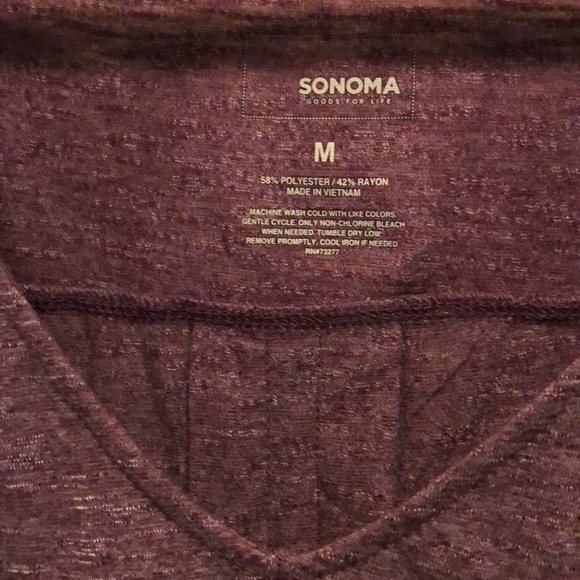 Cold shoulder top - Picture 4 of 4